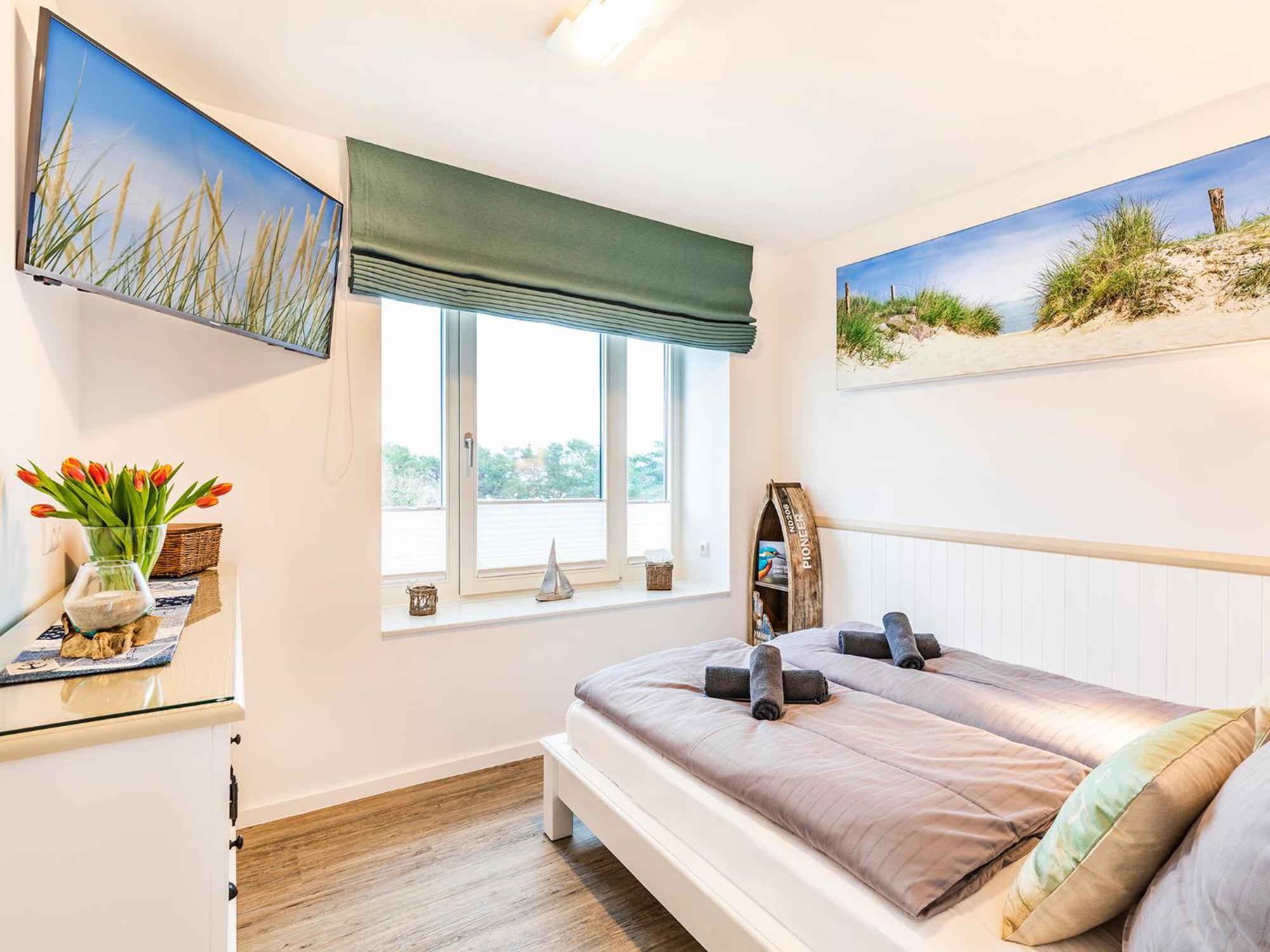Fewo Prora - Kingfisher Dachterrasse Binz Buitenkant foto